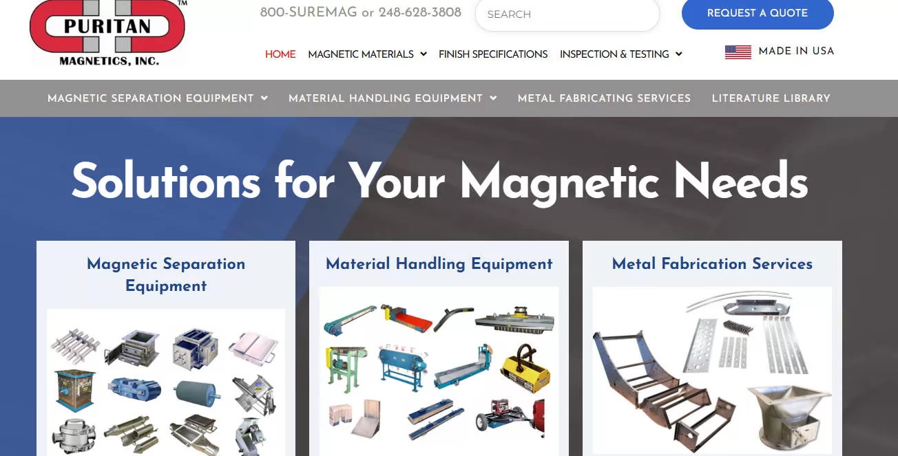Magnetic Liquid Traps Manufacturers